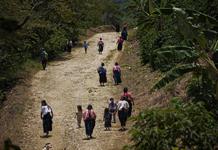 CNI denuncia criminalización contra comunidades indígenas en Chiapas