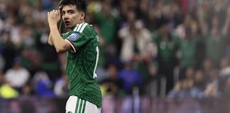 Gilberto Mora, gran ausente en lista de M&eacute;xico para preol&iacute;mpico y premundial de Concacaf