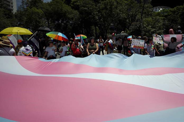 Una guía busca cambiar la atención médica de las personas trans en América Latina Una guía busca cambiar la atención médica de las personas trans en América Latina