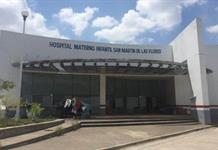Hospital de San Martín opera sin reglas ni control de riesgos desde hace 4 años