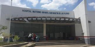 Hospital de San Mart&iacute;n opera sin reglas ni control de riesgos desde hace 4 a&ntilde;os