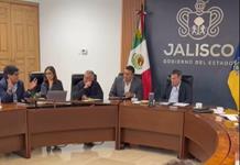 Lemus regresa a sus actividades y promete mejoras en la calidad del agua en dos meses Lemus regresa a sus actividades y promete mejoras en la calidad del agua en dos meses