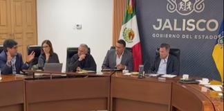 Lemus regresa a sus actividades y promete mejoras en la calidad del agua en dos meses Lemus regresa a sus actividades y promete mejoras en la calidad del agua en dos meses