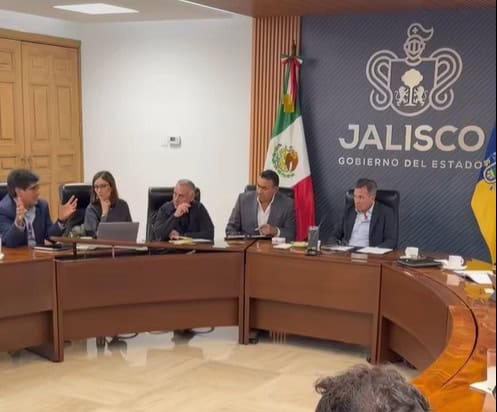 Lemus regresa a sus actividades y promete mejoras en la calidad del agua en dos meses