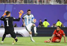 Inglaterra, el gran pendiente de Lionel Messi a sus 39 años Inglaterra, el gran pendiente de Lionel Messi a sus 39 años