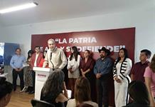 Morena endurece presión por crisis del SIAPA y rechaza más deuda Morena endurece presión por crisis del SIAPA y rechaza más deuda