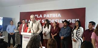 Morena endurece presi&oacute;n por crisis del SIAPA y rechaza m&aacute;s deuda
