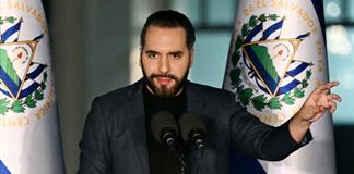 Bukele gan&oacute; la nominaci&oacute;n de su partido para un tercer mandato en El Salvador
