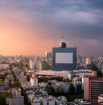 Actividad econ&oacute;mica de M&eacute;xico podr&iacute;a moderarse en los pr&oacute;ximos meses, difunde sector privado
