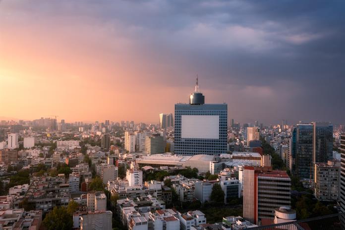 Actividad económica de México podría moderarse en los próximos meses, difunde sector privado Actividad económica de México podría moderarse en los próximos meses, difunde sector privado