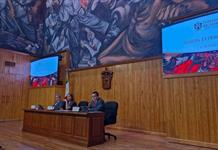 La UdeG avala plan de austeridad, pago de agua en sus entidades productivas y proyecto de atención a salud mental La UdeG avala plan de austeridad, pago de agua en sus entidades productivas y proyecto de atención a salud mental