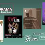 Curso cuentos y teatro. Lilith vs Eva.  La imagen como escape. Estamos en el aire. Puro Drama 12 julio 2026