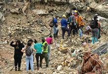 Balance por terremotos en Venezuela sobrepasa los 4.500 muertos
