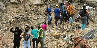 Balance por terremotos en Venezuela sobrepasa los 4.500 muertos