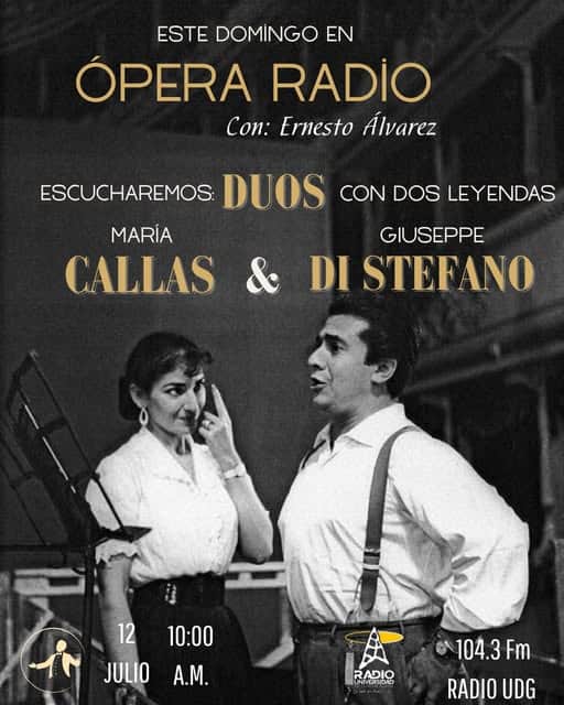 Opera Radio - Do. 12 Jul 2026