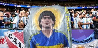 Suspenden audiencia por muerte de Maradona entre insultos y amenazas de abogados Suspenden audiencia por muerte de Maradona entre insultos y amenazas de abogados