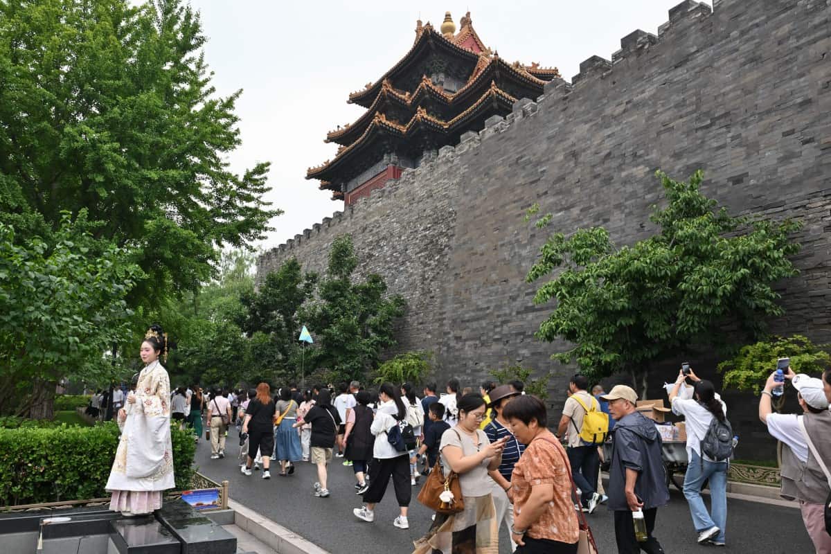 RedNote, la app que revolucionó el turismo en China RedNote, la app que revolucionó el turismo en China