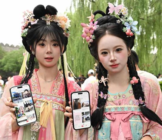 RedNote, la app que revolucion&oacute; el turismo en China