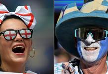 Argentina vs Inglaterra, el pulso más picante por la final del Mundial Argentina vs Inglaterra, el pulso más picante por la final del Mundial