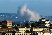 EEUU intensifica bombardeos contra Irán tras anunciar restablecimiento de bloqueo naval EEUU intensifica bombardeos contra Irán tras anunciar restablecimiento de bloqueo naval