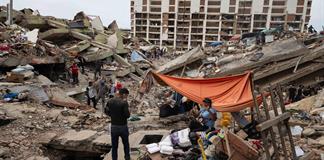 Aumentan a 4.734 los muertos por los terremotos de hace casi tres semanas en Venezuela Aumentan a 4.734 los muertos por los terremotos de hace casi tres semanas en Venezuela