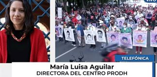 Centro Prodh denuncia que recomendación de la CNDH sobre Ayotzinapa encubre al ejército Centro Prodh denuncia que recomendación de la CNDH sobre Ayotzinapa encubre al ejército