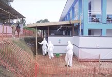 El brote de ébola sigue creciendo a un ritmo más rápido que la respuesta El brote de ébola sigue creciendo a un ritmo más rápido que la respuesta