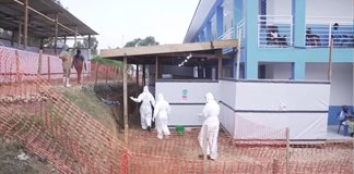 El brote de ébola sigue creciendo a un ritmo más rápido que la respuesta El brote de ébola sigue creciendo a un ritmo más rápido que la respuesta