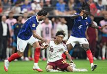 España acaba con la magia de Francia y saca viaje para la final de Nueva York España acaba con la magia de Francia y saca viaje para la final de Nueva York