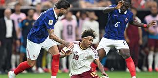 Espa&ntilde;a acaba con la magia de Francia y saca viaje para la final de Nueva York