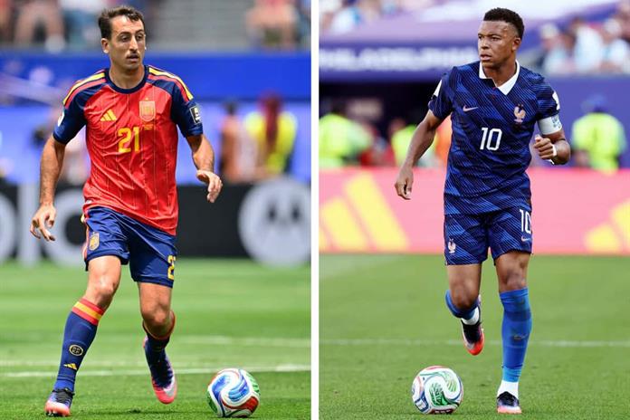 España o Francia, el primer gran veredicto antes de la final del Mundial España o Francia, el primer gran veredicto antes de la final del Mundial