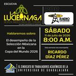 La Luciernaga - Sa. 11 Jul 2026
