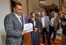 Llega al Congreso el Plan Hídrico; la inversión para rescatar al SIAPA sigue pendiente Llega al Congreso el Plan Hídrico; la inversión para rescatar al SIAPA sigue pendiente