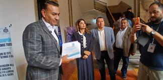 Llega al Congreso el Plan H&iacute;drico; la inversi&oacute;n para rescatar al SIAPA sigue pendiente