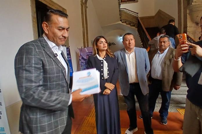 Llega al Congreso el Plan Hídrico; la inversión para rescatar al SIAPA sigue pendiente Llega al Congreso el Plan Hídrico; la inversión para rescatar al SIAPA sigue pendiente