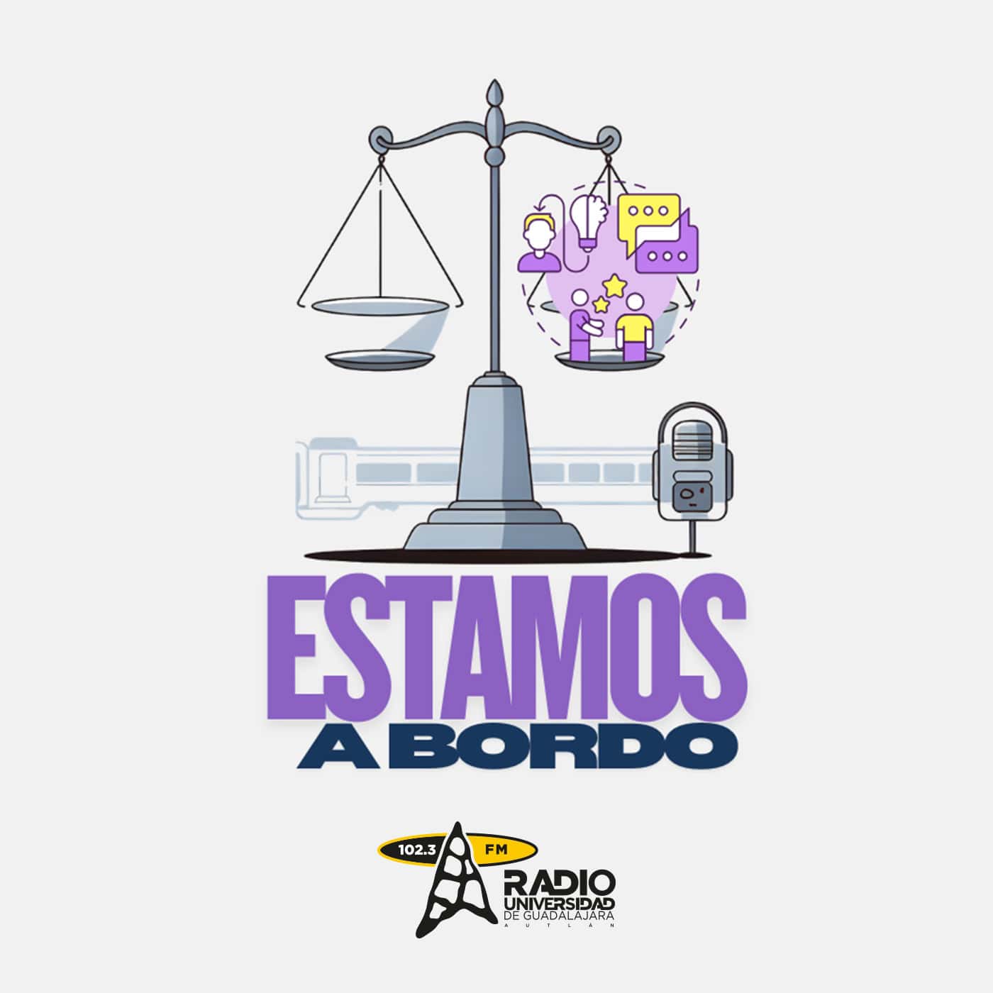 Estamos a Bordo - 10 de Julio del 2026 Estamos a Bordo - 10 de Julio del 2026