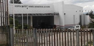 Pese a inversión millonaria, el Hospital Materno de San Martín opera a medias Pese a inversión millonaria, el Hospital Materno de San Martín opera a medias