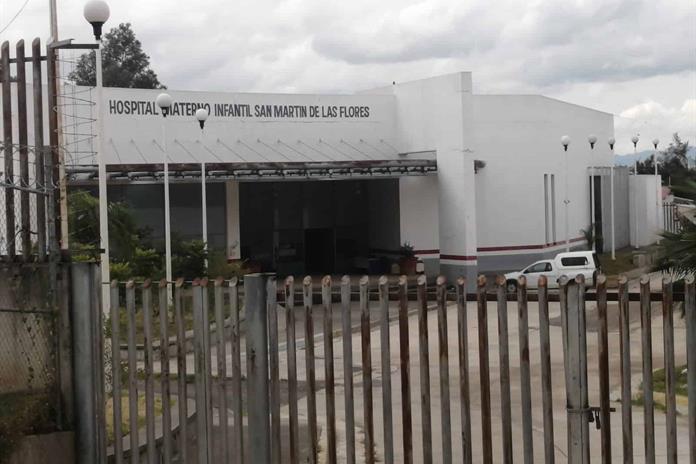 Pese a inversión millonaria, el Hospital Materno de San Martín opera a medias Pese a inversión millonaria, el Hospital Materno de San Martín opera a medias