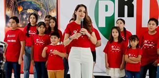 Lanzan la tercera edición de PRI Kids para promover valores cívicos en la niñez Lanzan la tercera edición de PRI Kids para promover valores cívicos en la niñez