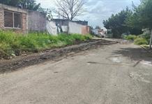 Legisladora pide atención a Tlajomulco para atender problemas de alumbrado, bacheo y saneamiento de canales Legisladora pide atención a Tlajomulco para atender problemas de alumbrado, bacheo y saneamiento de canales