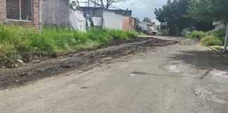 Legisladora pide atenci&oacute;n a Tlajomulco para atender problemas de alumbrado, bacheo y saneamiento de canales