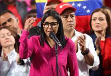Gobierno interino de Venezuela anuncia plan de trabajo conjunto con oposición para agosto Gobierno interino de Venezuela anuncia plan de trabajo conjunto con oposición para agosto