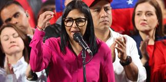 Gobierno interino de Venezuela anuncia plan de trabajo conjunto con oposición para agosto Gobierno interino de Venezuela anuncia plan de trabajo conjunto con oposición para agosto