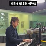 Sala de Espera - Lu. 13 Jul 2026  - P#207: Lunes de musica
