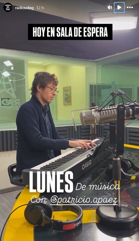 Sala de Espera - Lu. 13 Jul 2026  - P#207: Lunes de musica