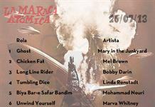 La Maraca Atomica - Lu. 13 Jul 2026 - Maravillas