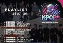 Kpop Plus Asia a través de tus oídos - Domingo 12 Julio Kpop Plus Asia a través de tus oídos - Domingo 12 Julio
