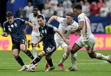Argentina remonta 2-1 a Inglaterra y jugará la final del Mundial con España Argentina remonta 2-1 a Inglaterra y jugará la final del Mundial con España