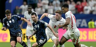 Argentina remonta 2-1 a Inglaterra y jugar&aacute; la final del Mundial con Espa&ntilde;a