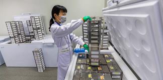 Crean un atlas con m&aacute;s 92 millones de elementos del ADN que controlan los genes humanos